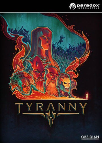Tyranny [v 1.2.1.0157 + DLC] (2016) PC