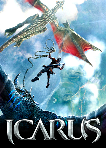 Icarus [1.15.1.0.6.3] (2017) PC