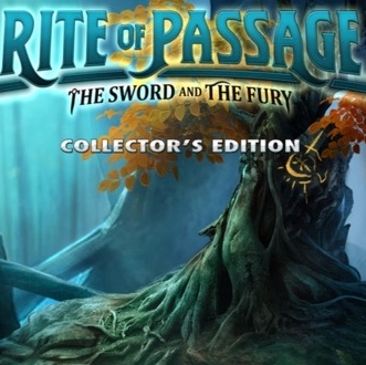 Обряд посвящения 7: Меч и ярость / Rite of Passage: The Sword and the Fury. CE (2017) PC