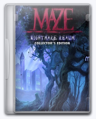 Лабиринт 3: Царство кошмара / Maze 3: Nightmare Realm CE (2017) PC