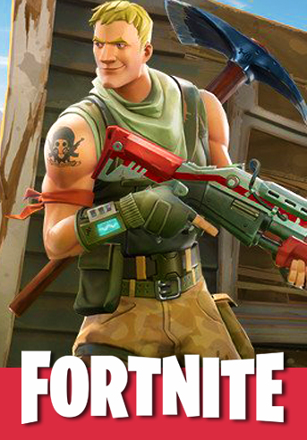 Fortnite [1.9] (2017) PC
