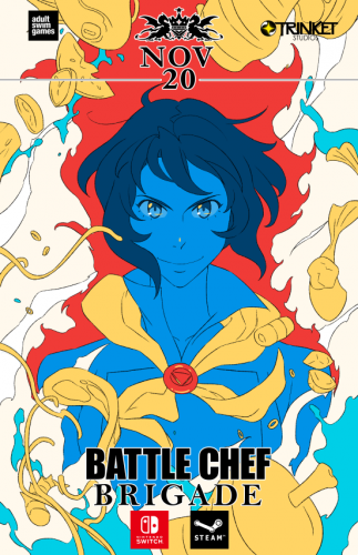 Battle Chef Brigade (2017) PC