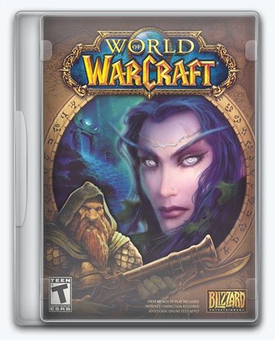 World of Warcraft: Classic [Эмулятор сервера] (2017) PC