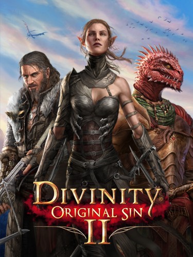Divinity: Original Sin 2 [3.0.160.28] (2017) PC