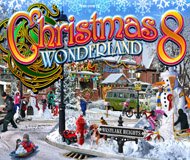 Рождество: Страна чудес 8 / Christmas Wonderland 8 (2017) PC