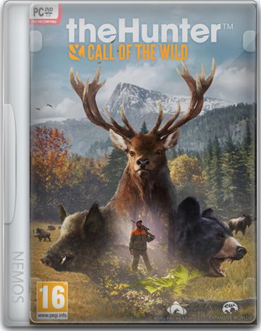 TheHunter: Call of the Wild [v 1.16 + DLCs] (2017) PC