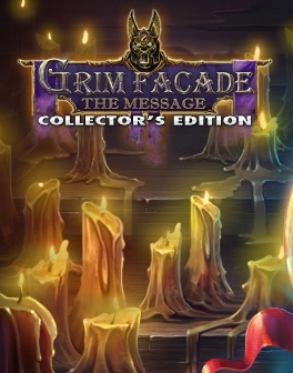 За гранью жестокости 10: Письмо ниоткуда. Коллекционное издание / Grim Facade 10: The Message. Collector's Edition (2017) PC