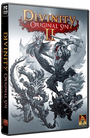 Divinity: Original Sin 2 [v 3.0.160.028] (2017) PC