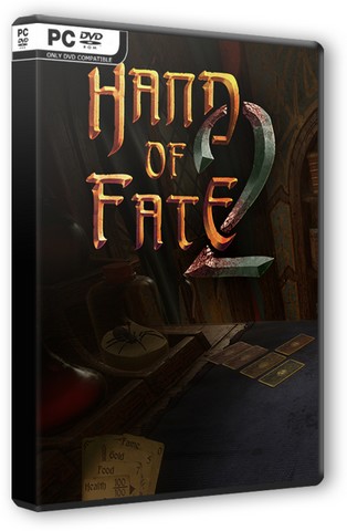 Hand of Fate 2 [v 1.1.0] (2017) PC