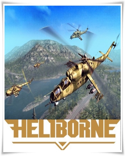 Heliborne [v.0.87.11] (2017) PC