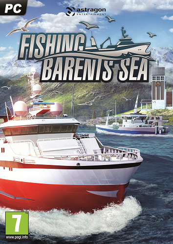 Fishing: Barents Sea (2018) PC