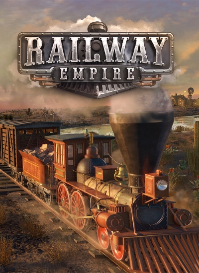 Railway Empire [v 1.1.1.17568 + DLC] (2018) PC