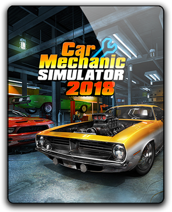 Car Mechanic Simulator 2018 [v 1.5.8 + 5 DLC] (2017) PC
