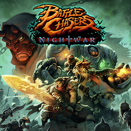 Battle Chasers: Nightwar [v 23636] (2017) PC