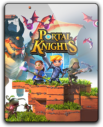 Portal Knights [v 1.2.2 + 6 DLC] (2017) PC