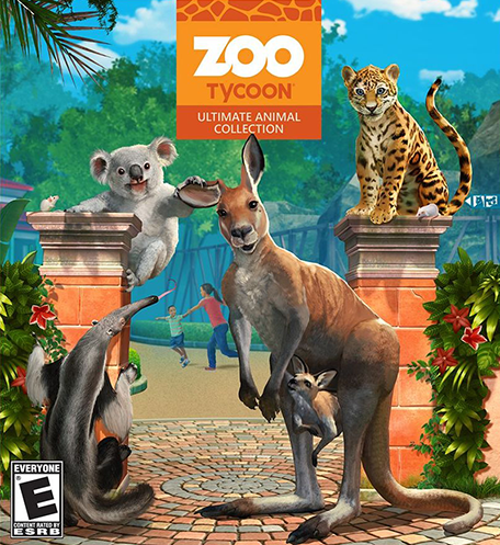 Zoo Tycoon: Ultimate Animal Collection (2017) PC