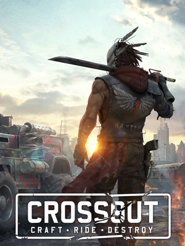 Crossout [0.9.5.69862] (2017) PC