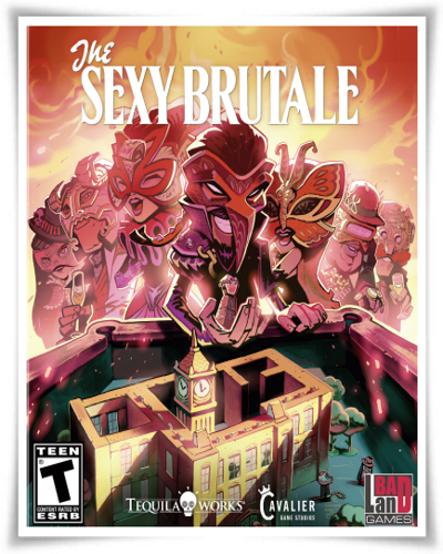 The Sexy Brutale (2017) PC