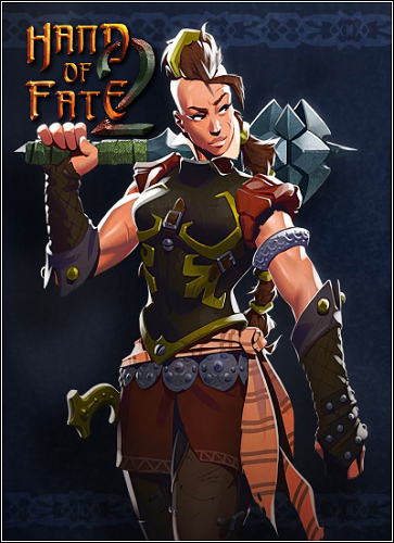 Hand of Fate 2 [v 1.2.3] (2017) PC