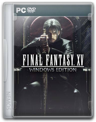 Final Fantasy XV Windows Edition [Build 1130472/Demo] (2018) PC