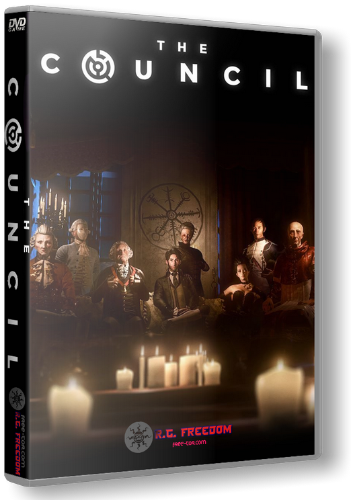 The Council: Episode 1 (2018) PC