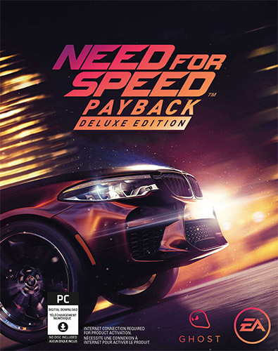 Need for Speed: Payback - Deluxe Edition [+2 DLCs] (2017) PC
