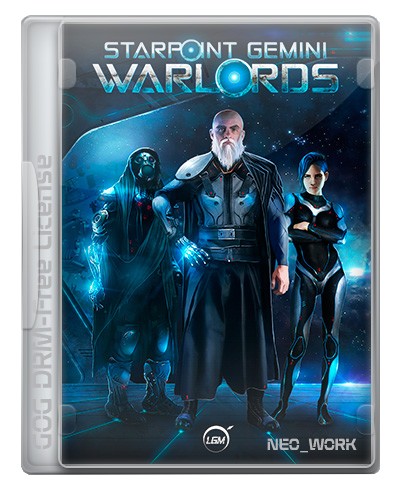 Starpoint Gemini: Warlords [v 1.924.0 + 4 DLC] (2017) PC