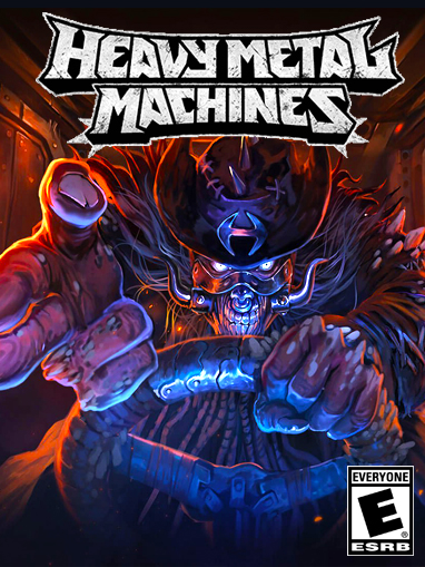 Heavy Metal Machines [b.0.0.0.627] (2017) PC