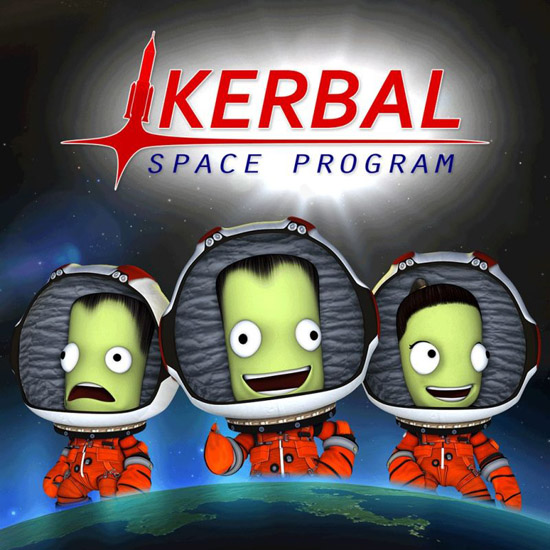 Kerbal Space Program [v 1.4.2.2110 + DLC] (2017) PC