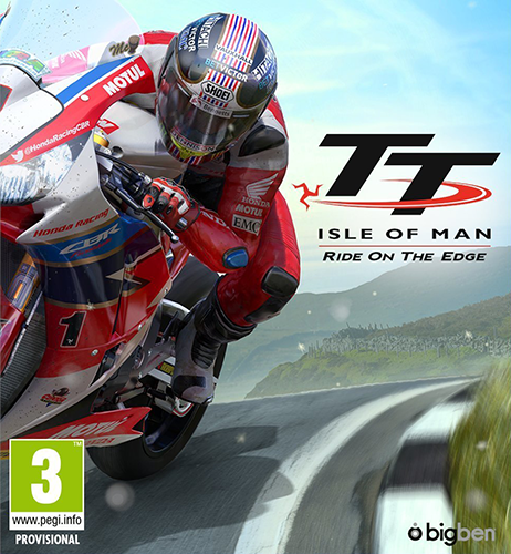 TT Isle of Man (2018) PC | Лицензия