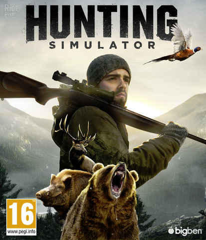 Hunting Simulator [v 1.2 + DLC] (2017) PC