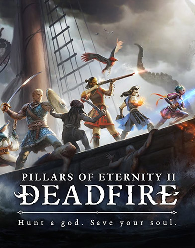 Pillars of Eternity II: Deadfire [+ 3 DLCs] (2018) PC