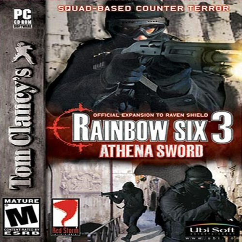 Tom Clancy's Rainbow Six: Athena Sword (2004) PC