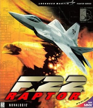 F22 Raptor (1997) PC