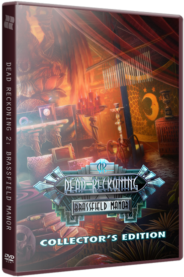 Точный Расчет 2: Поместье Брэссфилда / Dead Reckoning 2: Brassfield Manor CE (2015) РС
