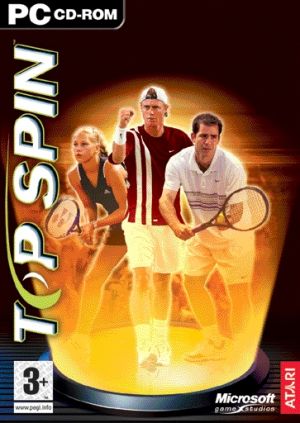 Top Spin (2004) PC