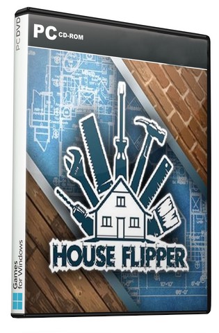 House Flipper (2018) PC | Лицензия