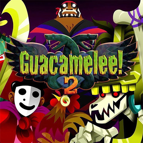 Guacamelee! 2 (2018) PC