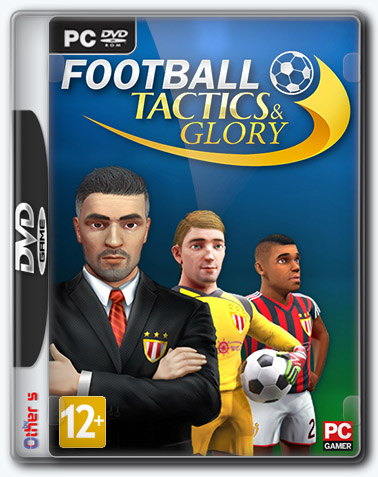Football, Tactics & Glory (2018) PC | Лицензия