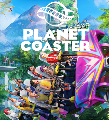 Planet Coaster [v 1.6.2 + 6 DLC] (2016) PC