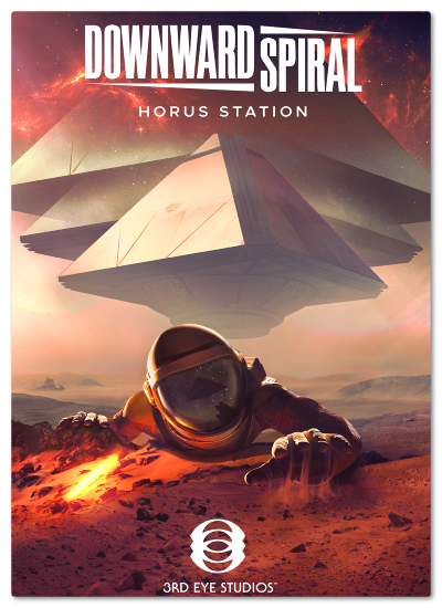 Downward Spiral: Horus Station (2018) PC