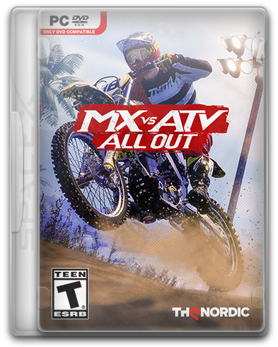 MX vs ATV: All Out [v 2.1.1 + DLCs] (2018) PC