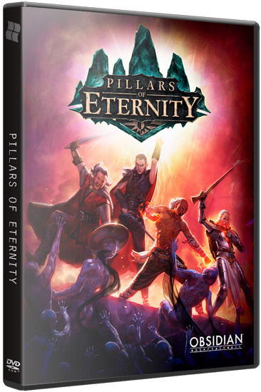 Pillars Of Eternity [v 1.0.3.0530] (2015) PC