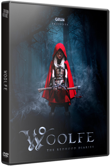 Woolfe - The Red Hood Diaries [Update 3] (2015) PC