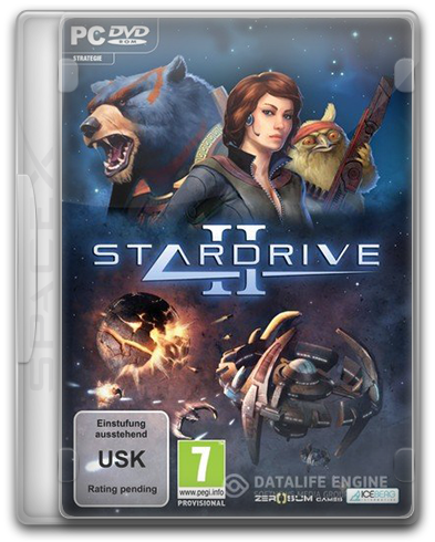 StarDrive 2 [v 1.1] (2015) PC