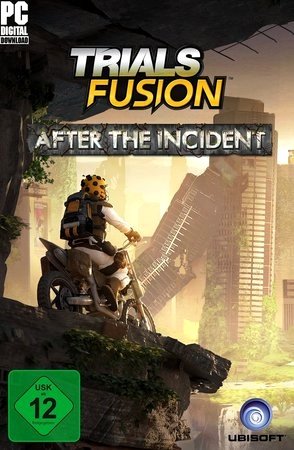 Trials Fusion - After the Incident (2015) PC