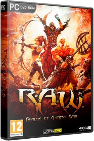 R.A.W.: Realms of Ancient War (2012) PC